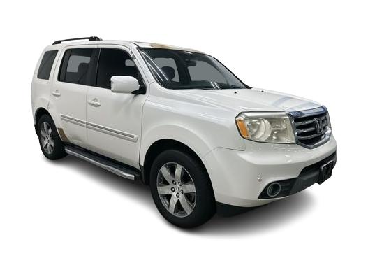 Thumbnail: 2013 Honda Pilot - 15