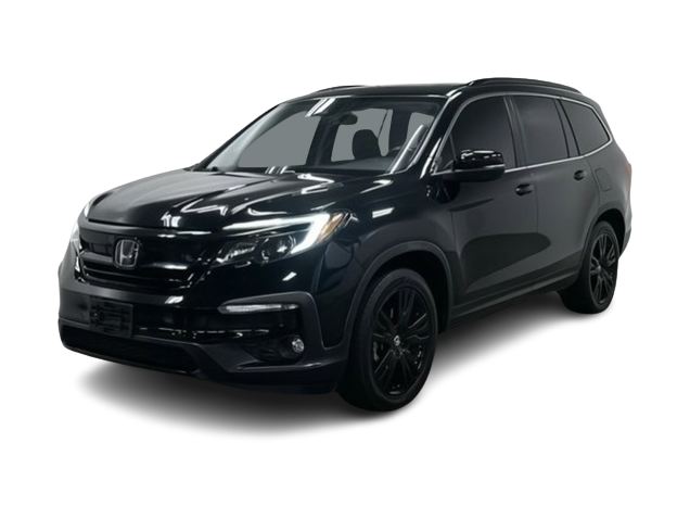 2021 Honda Pilot