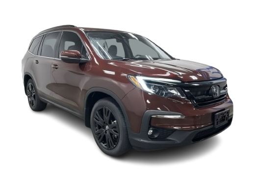 Thumbnail: 2022 Honda Pilot - 17