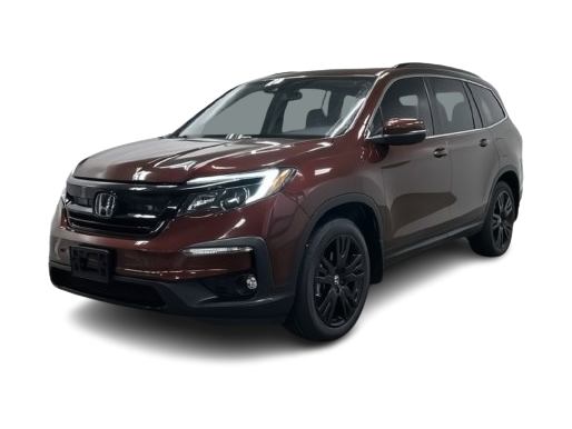 Thumbnail: 2022 Honda Pilot - 18