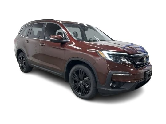 Thumbnail: 2022 Honda Pilot - 16