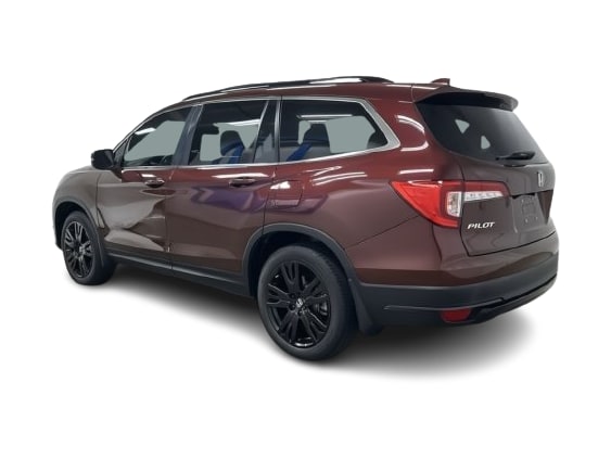 Thumbnail: 2022 Honda Pilot - 20