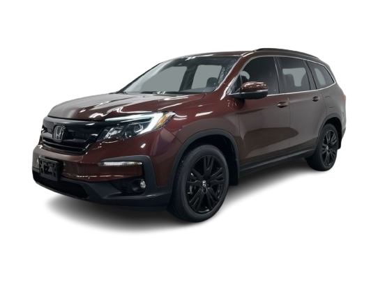 Thumbnail: 2022 Honda Pilot - 19