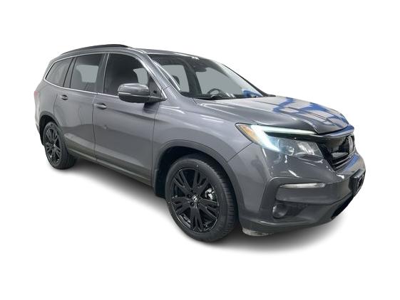 Thumbnail: 2021 Honda Pilot - 16