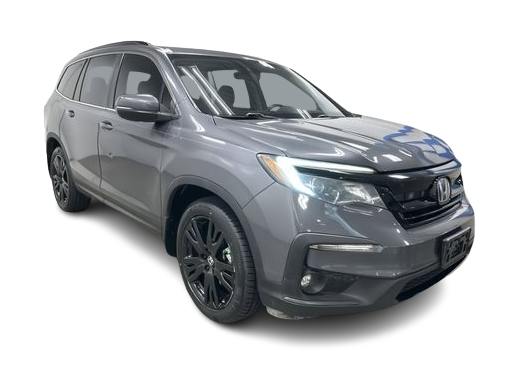 Thumbnail: 2021 Honda Pilot - 17