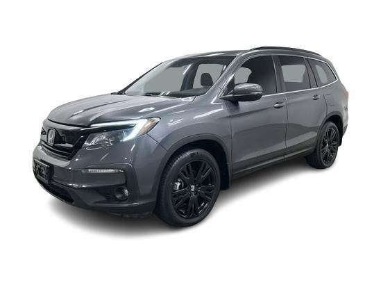 Thumbnail: 2021 Honda Pilot - 19