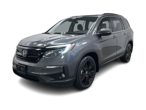 Thumbnail: 2021 Honda Pilot - 18