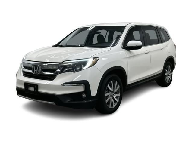 2019 Honda Pilot