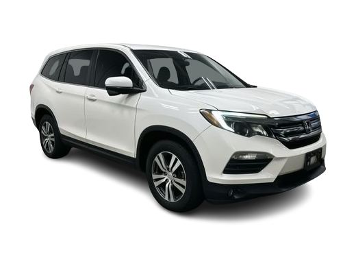Thumbnail: 2017 Honda Pilot - 16