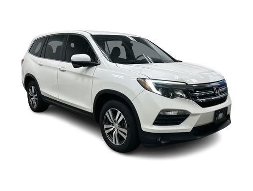 Thumbnail: 2017 Honda Pilot - 17