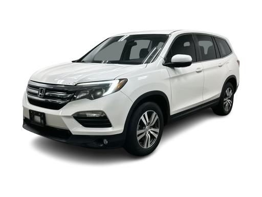 Thumbnail: 2017 Honda Pilot - 18