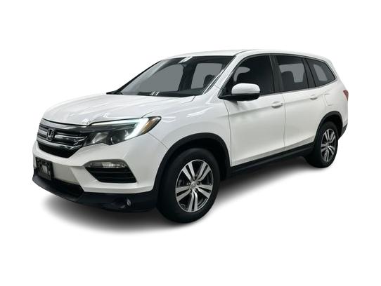 Thumbnail: 2017 Honda Pilot - 19