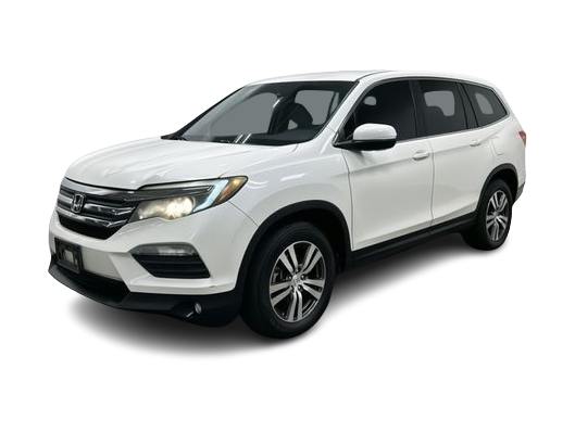 Thumbnail: 2017 Honda Pilot - 19
