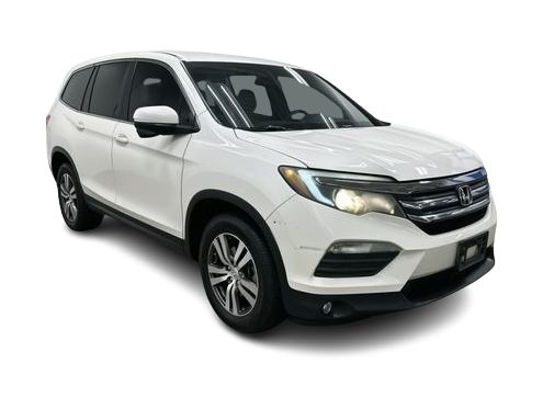 Thumbnail: 2017 Honda Pilot - 17