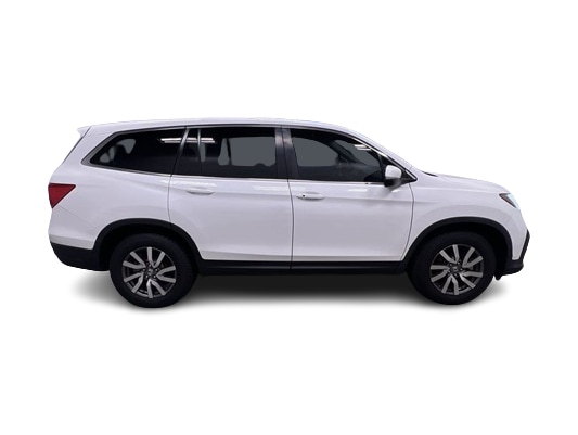 2021 Honda Pilot EX 19