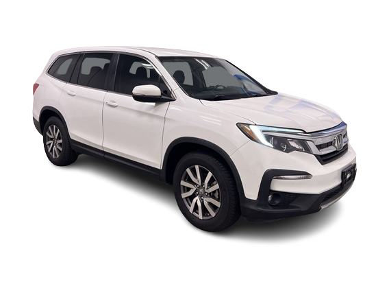 2021 Honda Pilot EX 16