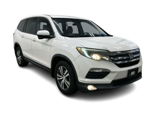 Thumbnail: 2016 Honda Pilot - 16