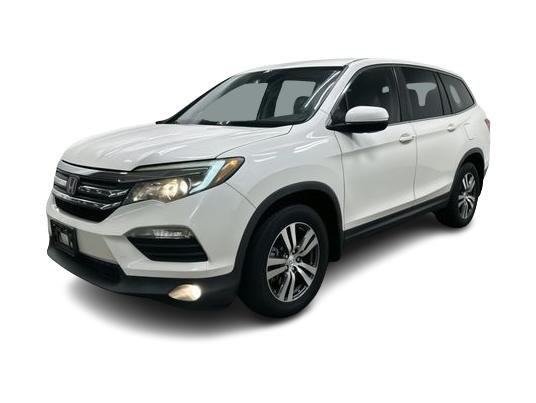 Thumbnail: 2016 Honda Pilot - 18