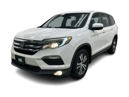 Thumbnail: 2016 Honda Pilot - 17