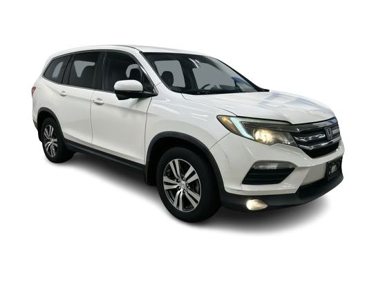 Thumbnail: 2016 Honda Pilot - 15