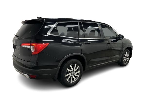 2022 Honda Pilot EX-L 19