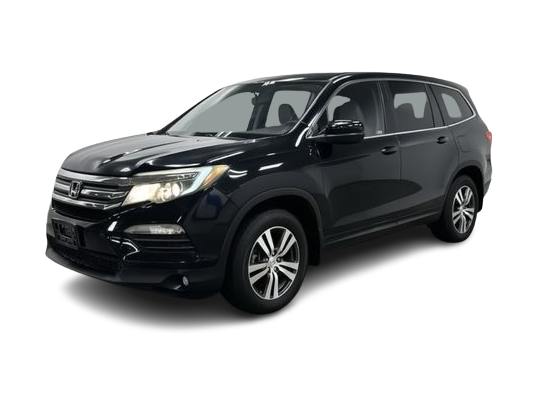 Thumbnail: 2018 Honda Pilot - 18