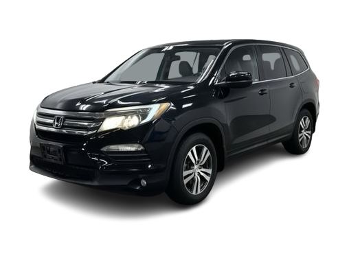 Thumbnail: 2018 Honda Pilot - 17