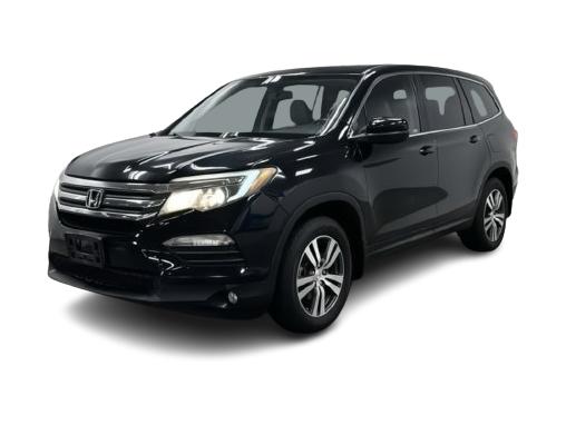 Thumbnail: 2018 Honda Pilot - 17