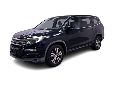 2016 Honda Pilot EX-L 20