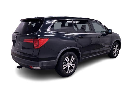 2016 Honda Pilot EX-L 16