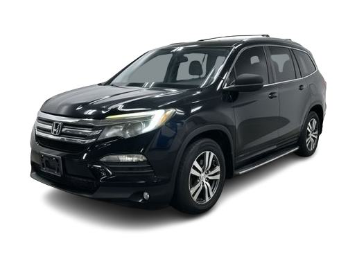 Thumbnail: 2016 Honda Pilot - 19