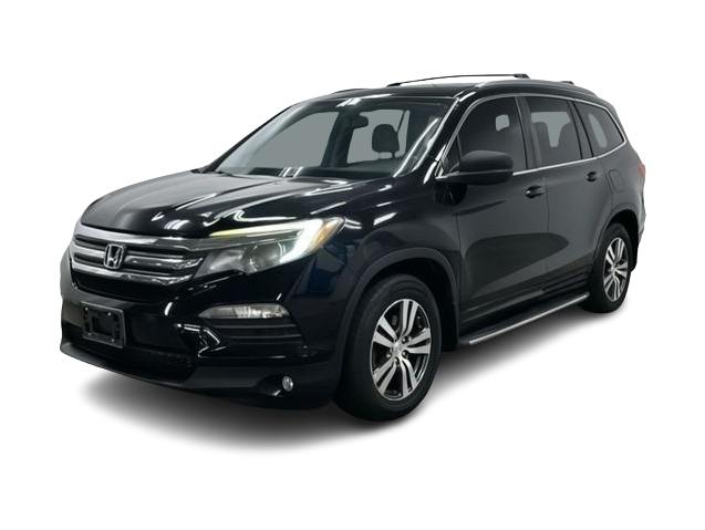 Used 2016 Honda Pilot EX-L with VIN 5FNYF5H5XGB052116 for sale in Casper, WY