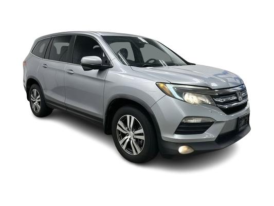Thumbnail: 2017 Honda Pilot - 16
