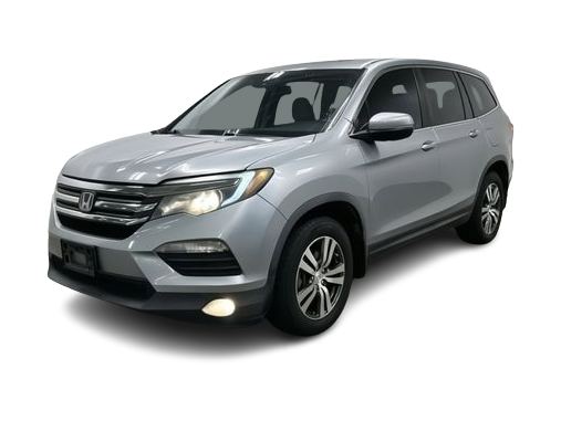 Thumbnail: 2017 Honda Pilot - 18