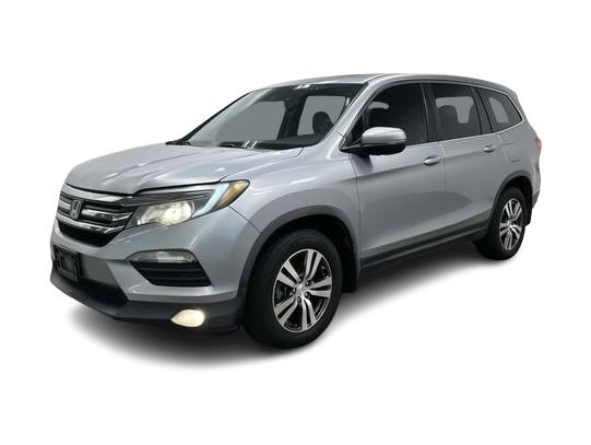 Thumbnail: 2017 Honda Pilot - 19