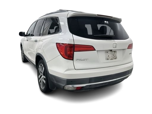 Thumbnail: 2018 Honda Pilot - 3