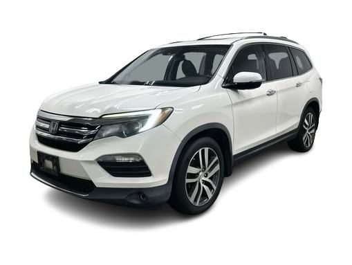 Thumbnail: 2018 Honda Pilot - 16