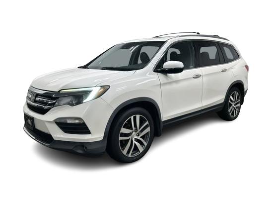 Thumbnail: 2018 Honda Pilot - 17