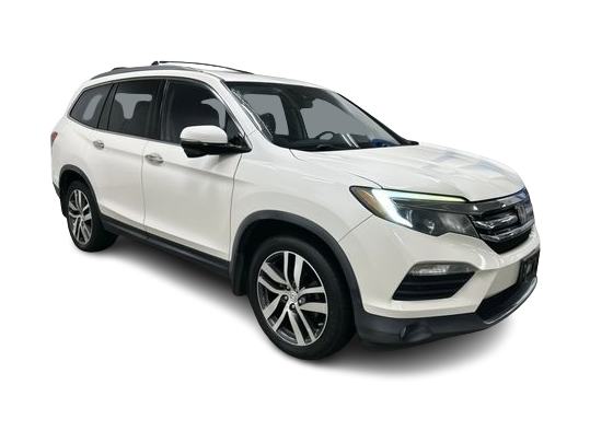 Thumbnail: 2018 Honda Pilot - 14