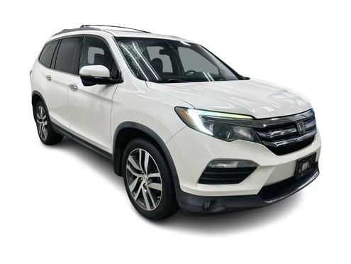 Thumbnail: 2018 Honda Pilot - 15