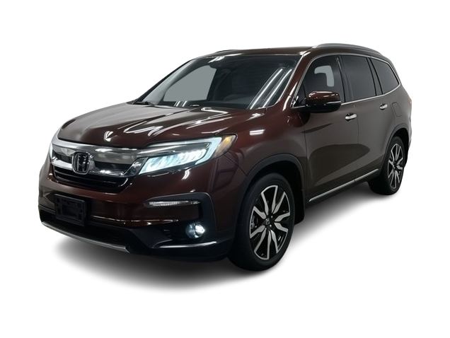 2019 Honda Pilot