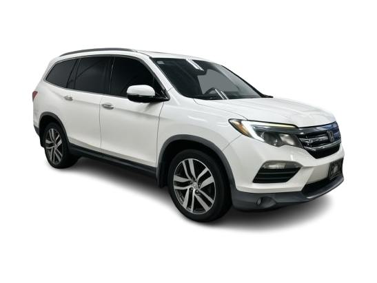 Thumbnail: 2016 Honda Pilot - 17