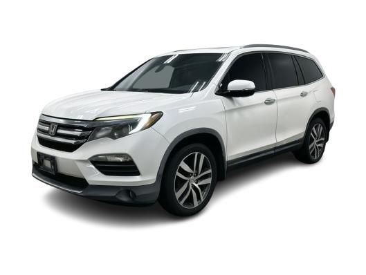 Thumbnail: 2016 Honda Pilot - 20