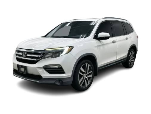 Thumbnail: 2016 Honda Pilot - 19