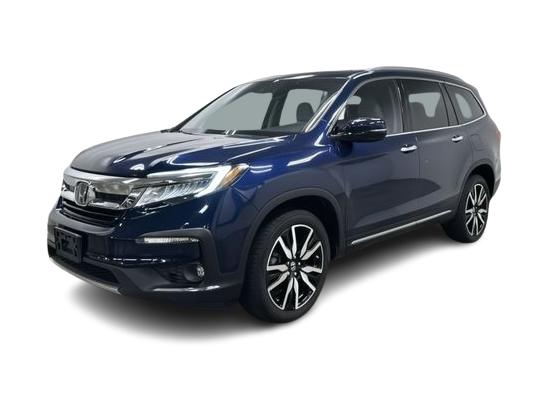 Thumbnail: 2020 Honda Pilot - 18