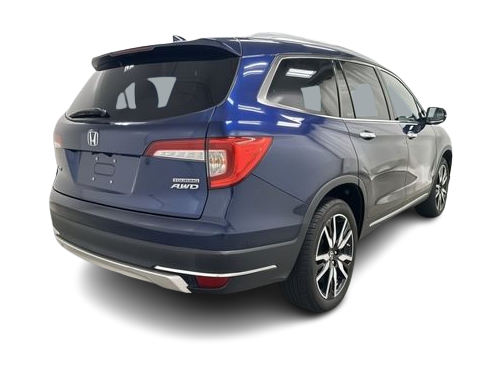 Thumbnail: 2020 Honda Pilot - 13