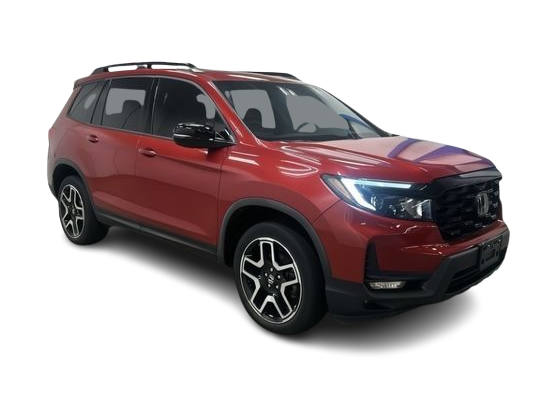 Thumbnail: 2023 Honda Passport - 16