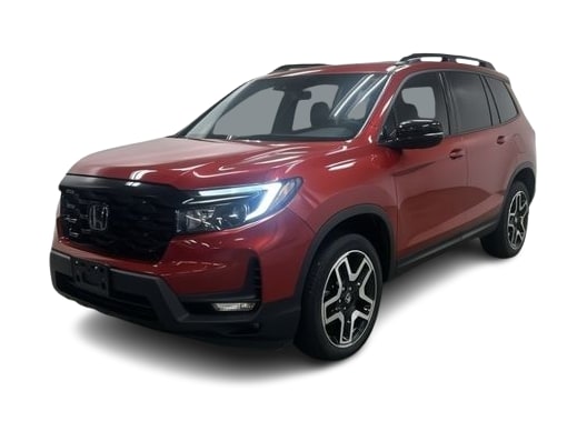 Thumbnail: 2023 Honda Passport - 18