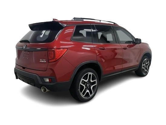Thumbnail: 2023 Honda Passport - 15
