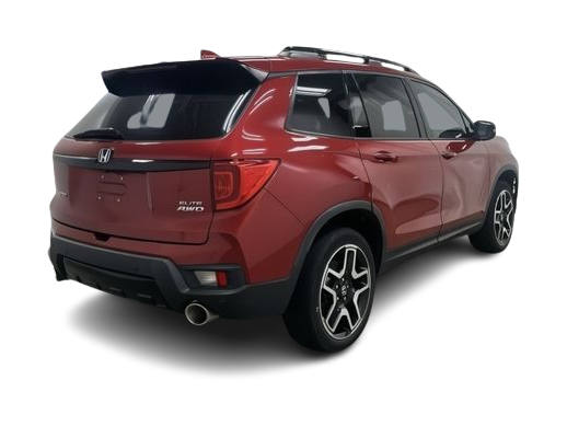 Thumbnail: 2023 Honda Passport - 14